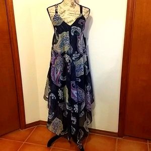 🆕 ITEM Handkerchief Dress